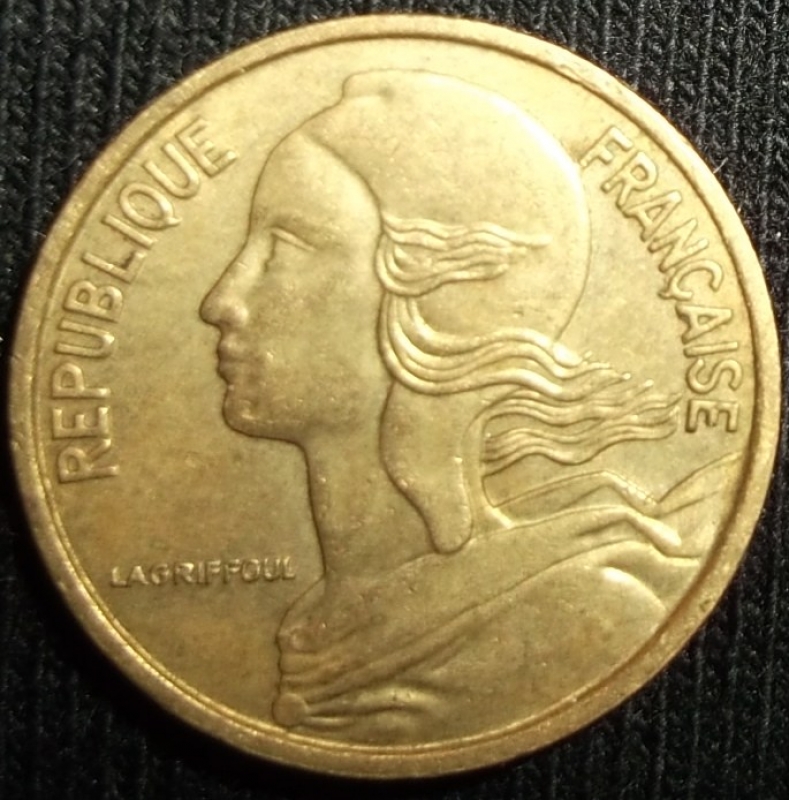 1970 (Anverso)