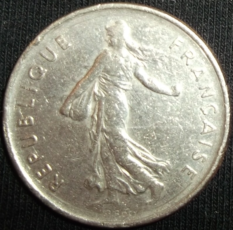 1970 (Anverso)
