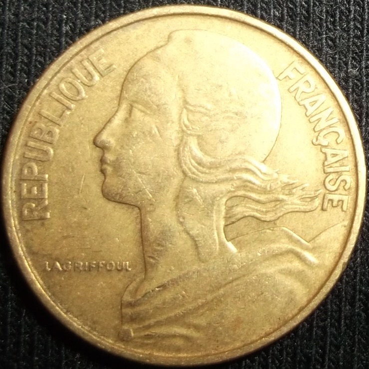 1970 (Anverso)