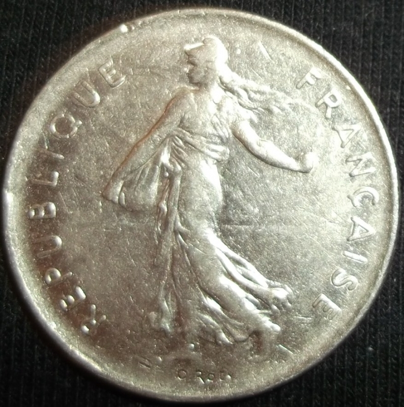 1971 (Anverso)