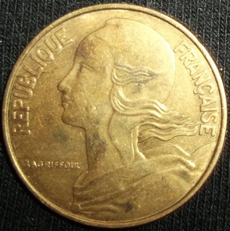1972 (Anverso)