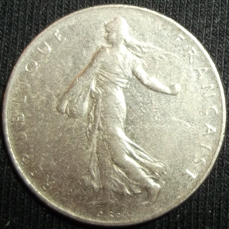 1973 (Anverso)