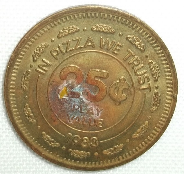 1983 (Reverso) Token