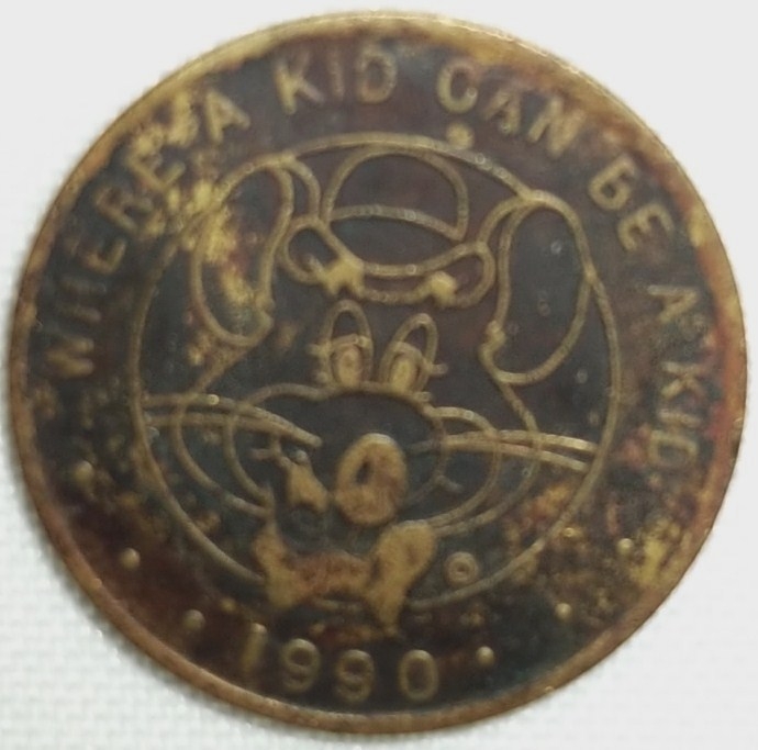 1990 (Reverso) Token