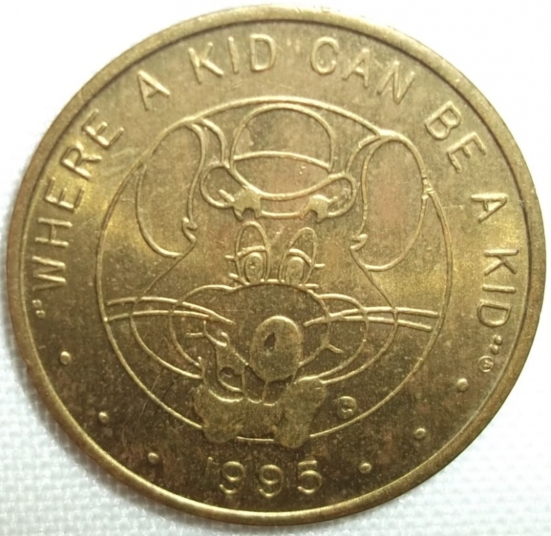 1995 (Reverso) Token