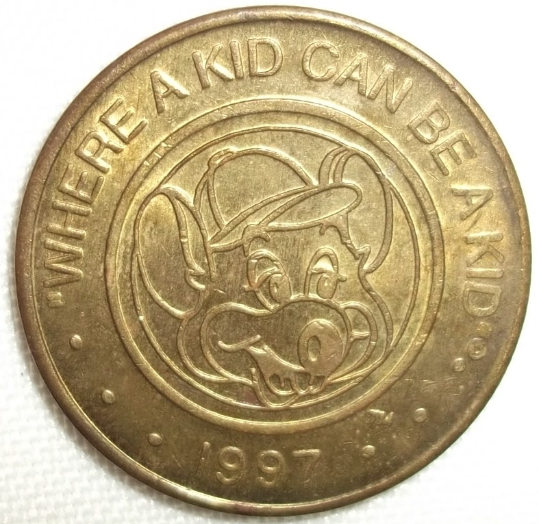 1997 (Reverso) Token