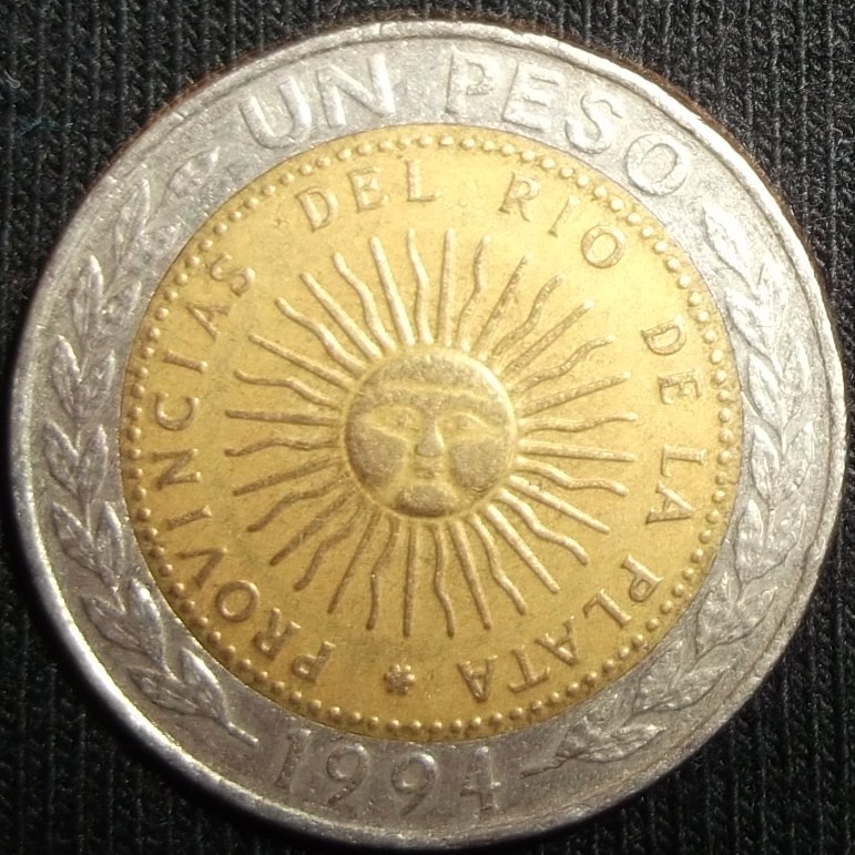 1994 (Anverso)
