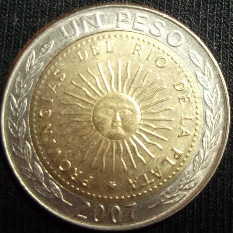 2007 (Anverso)
