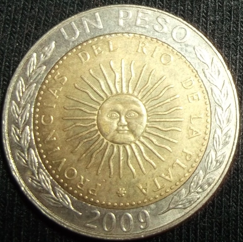 2009 (Anverso)
