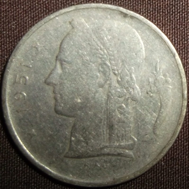 1951 (Anverso)