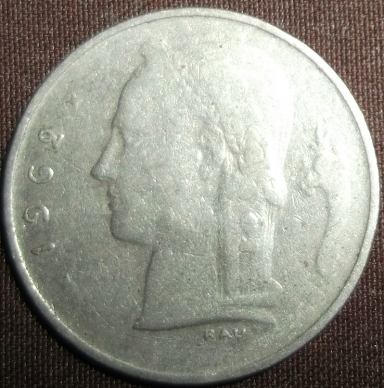 1962 (Anverso)