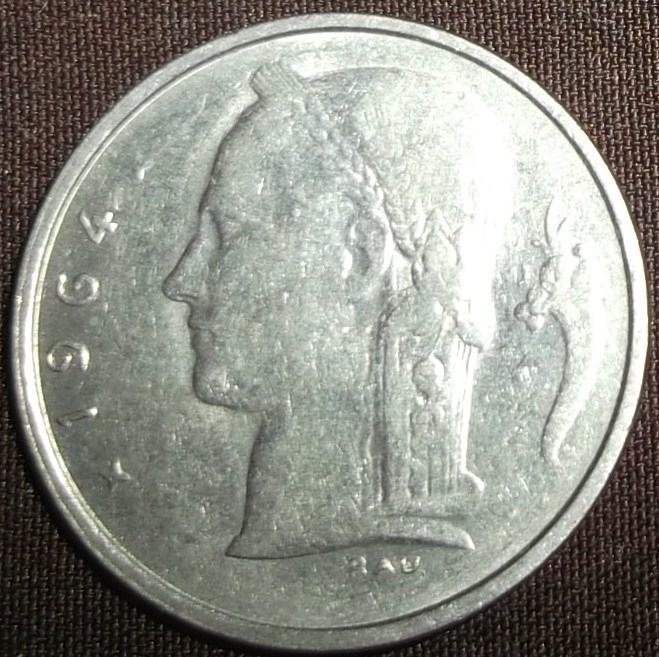 1964 (Anverso)