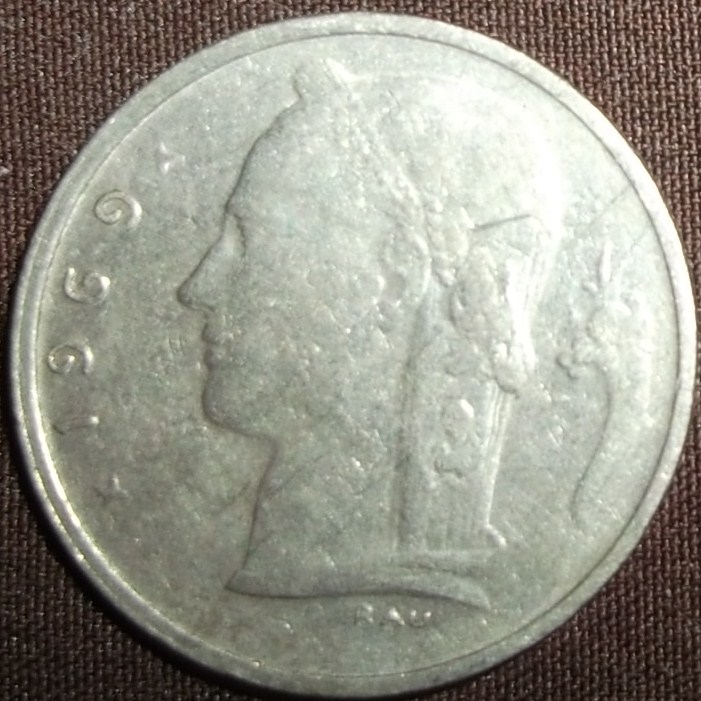 1969 (Anverso)