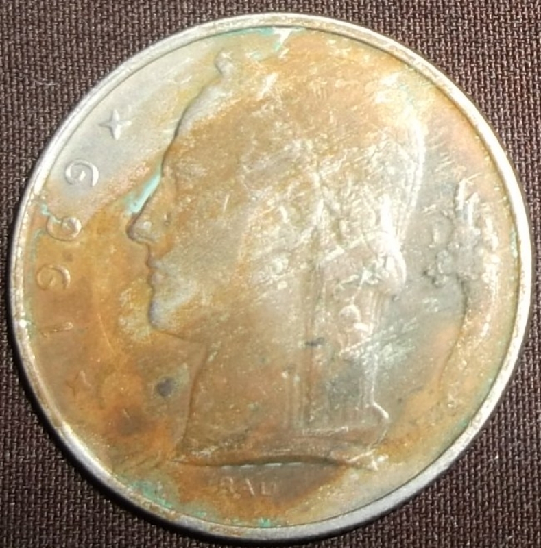 1969 (Anverso)