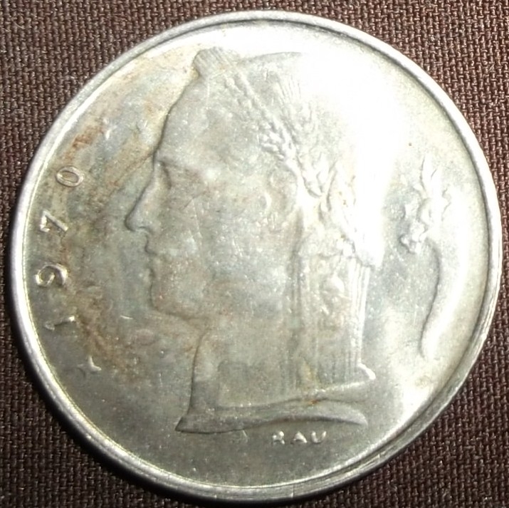 1970 (Anverso)