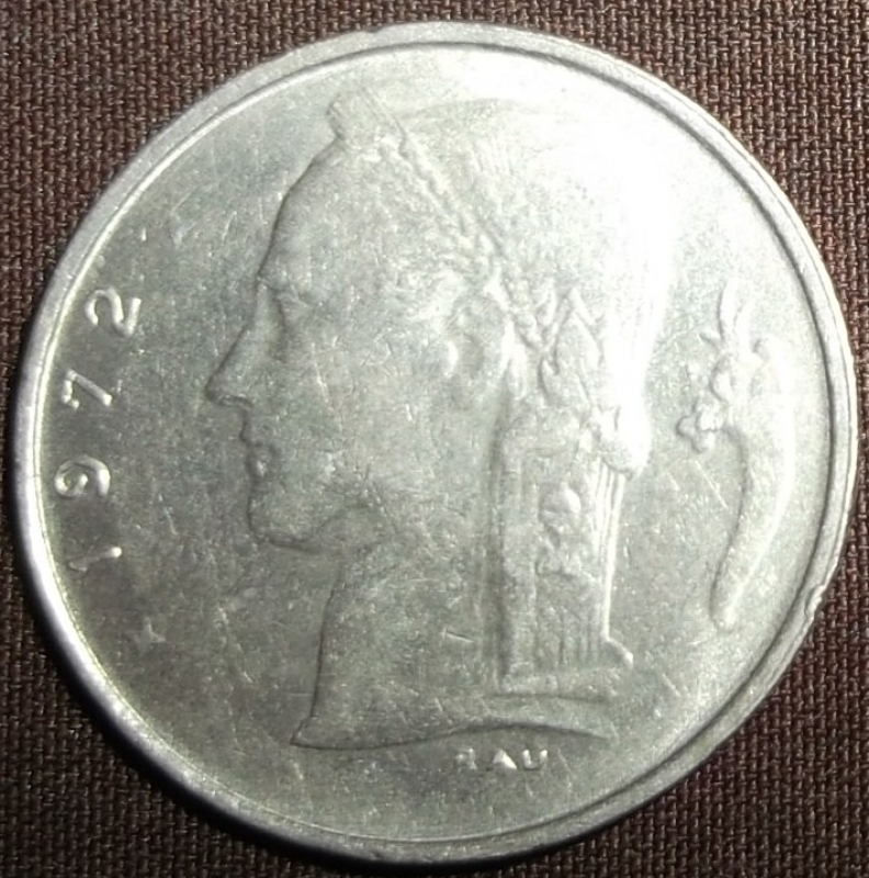 1972 (Anverso)