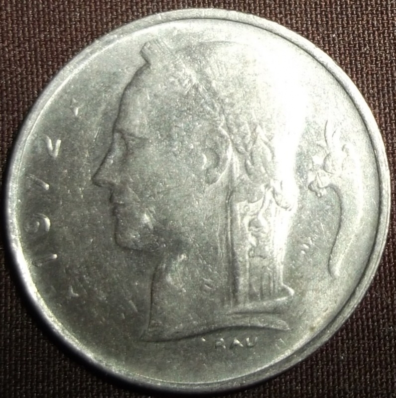 1972 (Anverso)