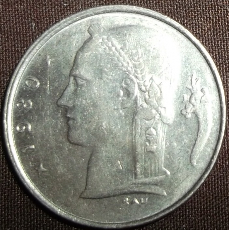 1980 (Anverso)
