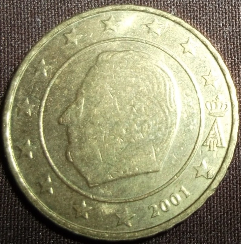 2001 (Anverso)