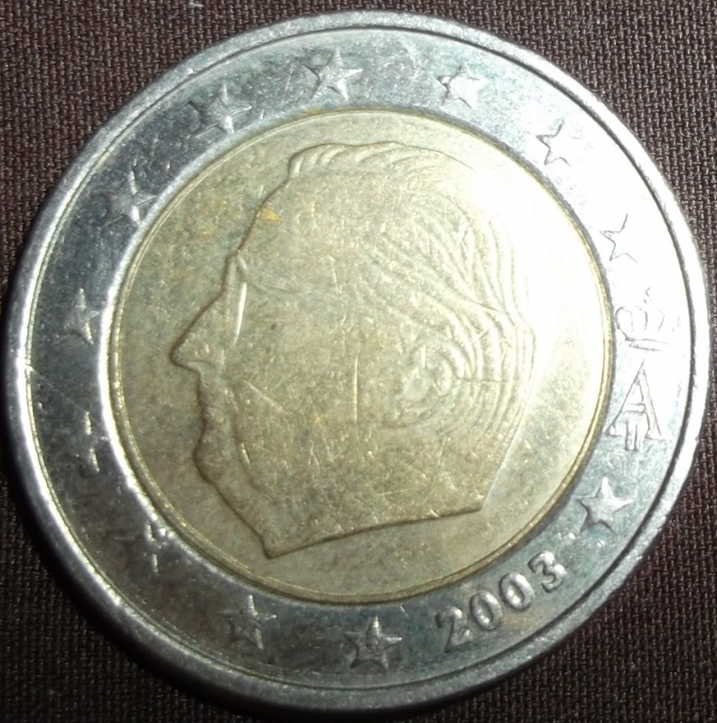 2003 (Anverso)