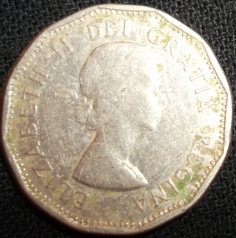 1960 (Anverso)