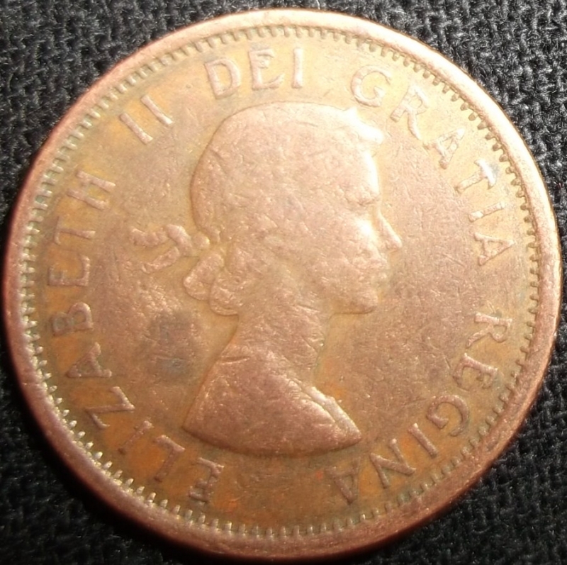 1961 (Anverso)
