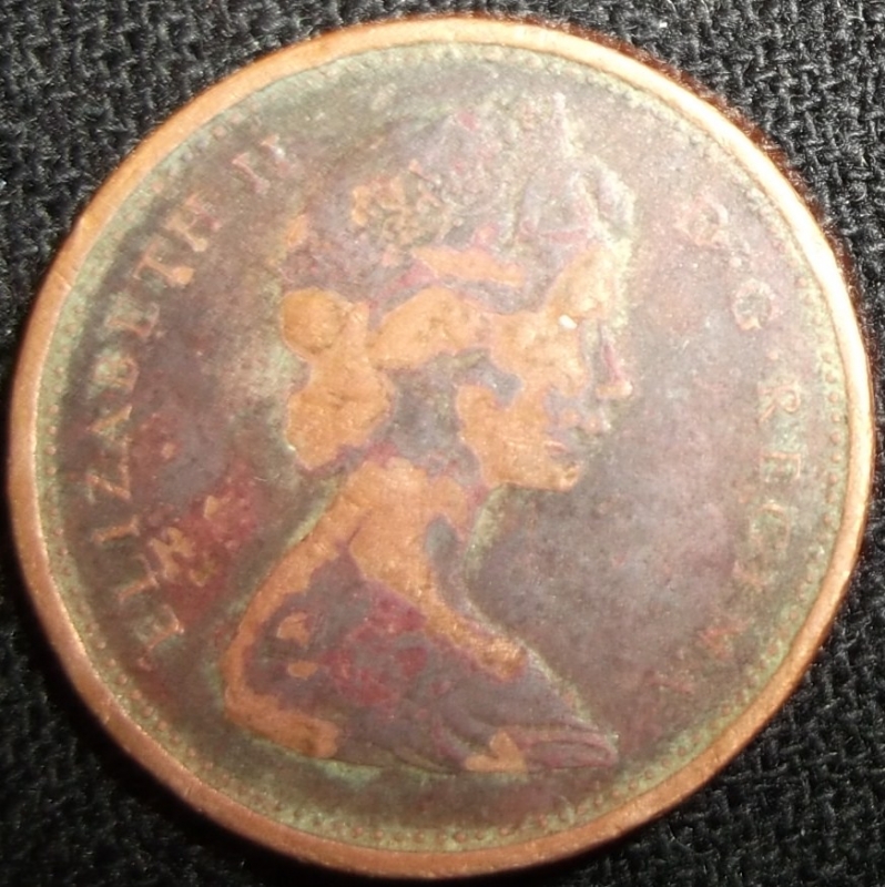1967 (Anverso)