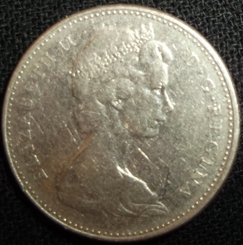 1969 (Anverso)