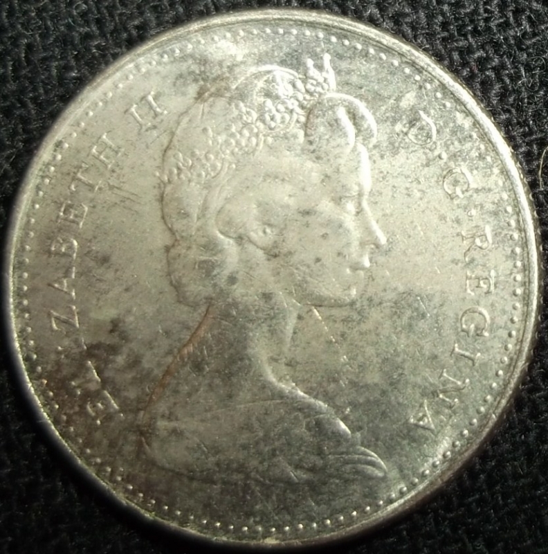 1977 (Anverso)