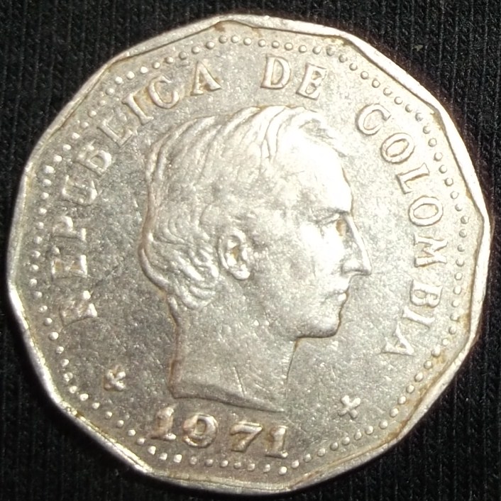 1971 (Anverso)