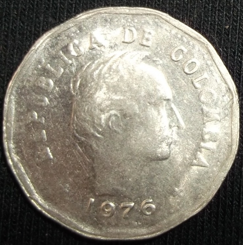 1976 (Anverso)