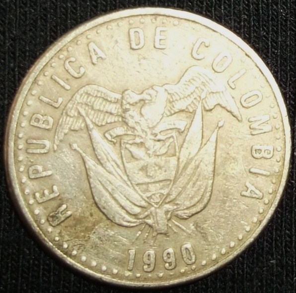 1990 (Anverso)