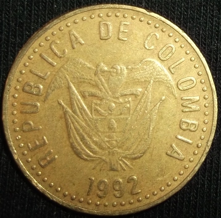 1992 (Anverso)