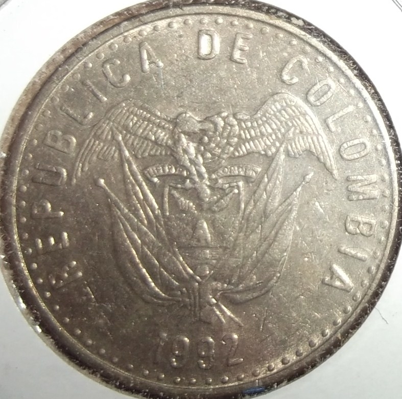 1992 (Anverso)