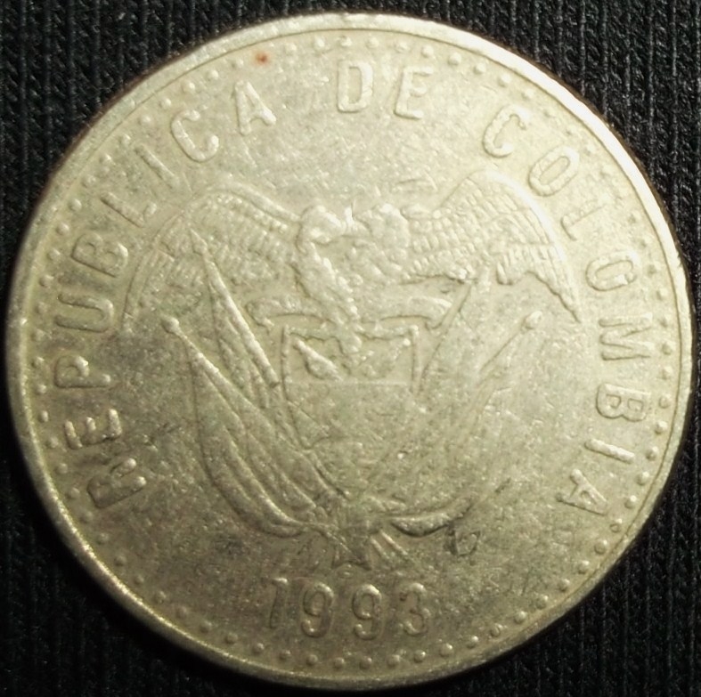 1993 (Anverso)