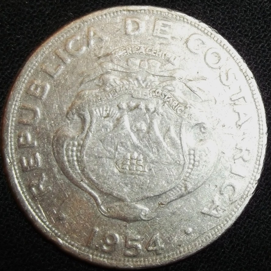 1954 (Anverso)