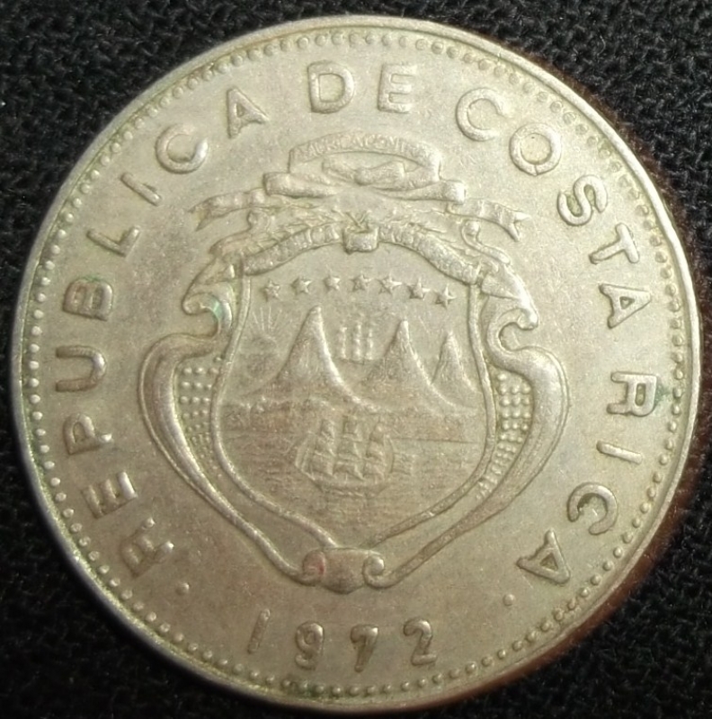 1972 (Anverso)