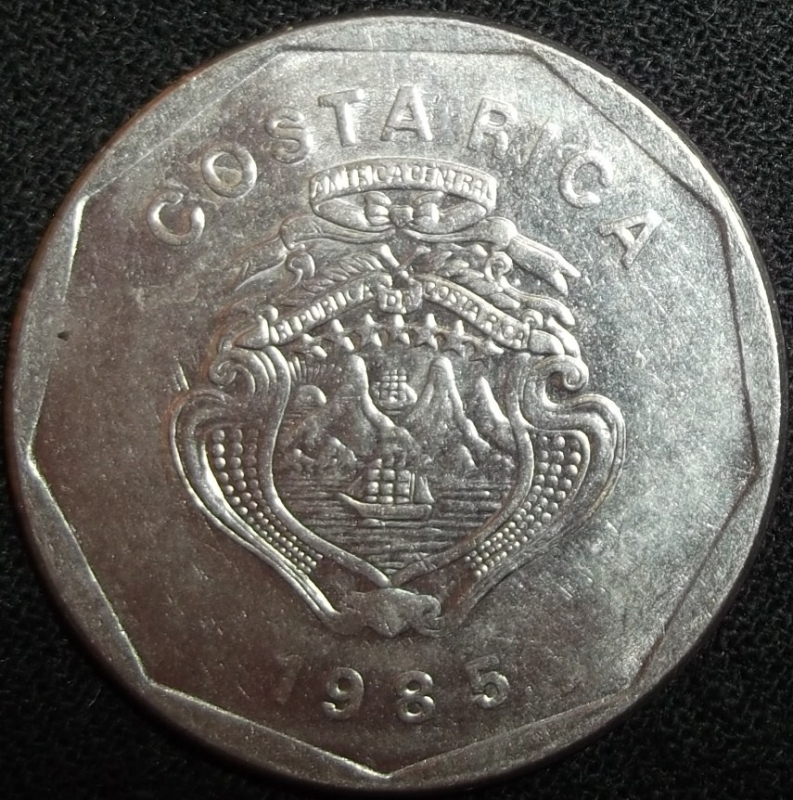 1985 (Anverso)