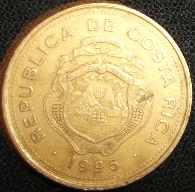 1995 (Anverso)