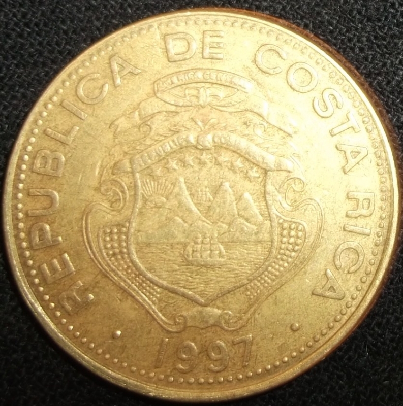 1997 (Anverso)