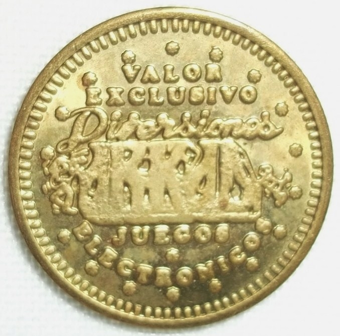 (Anverso) Token