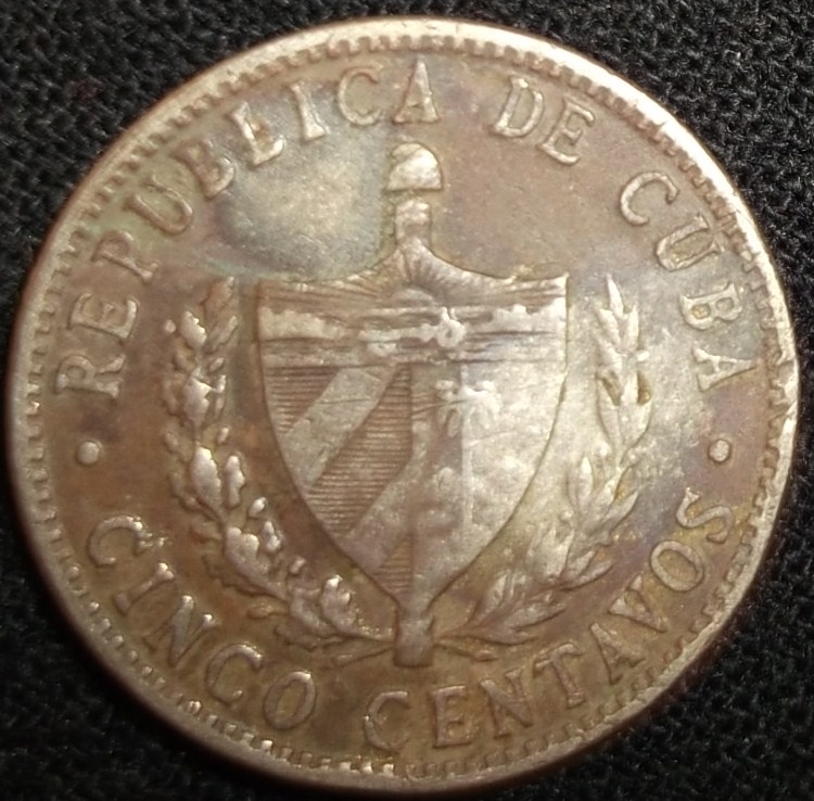 1961 (Anverso)