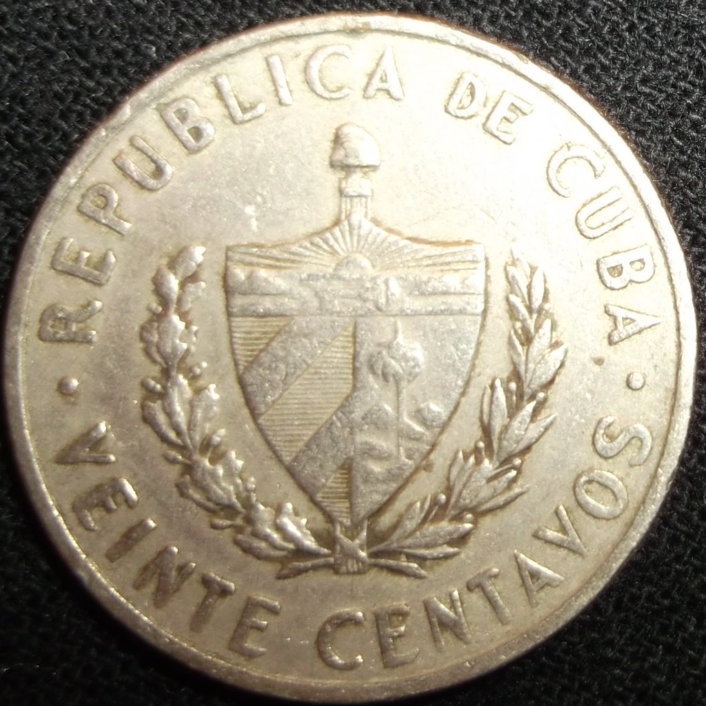 1962 (Anverso)