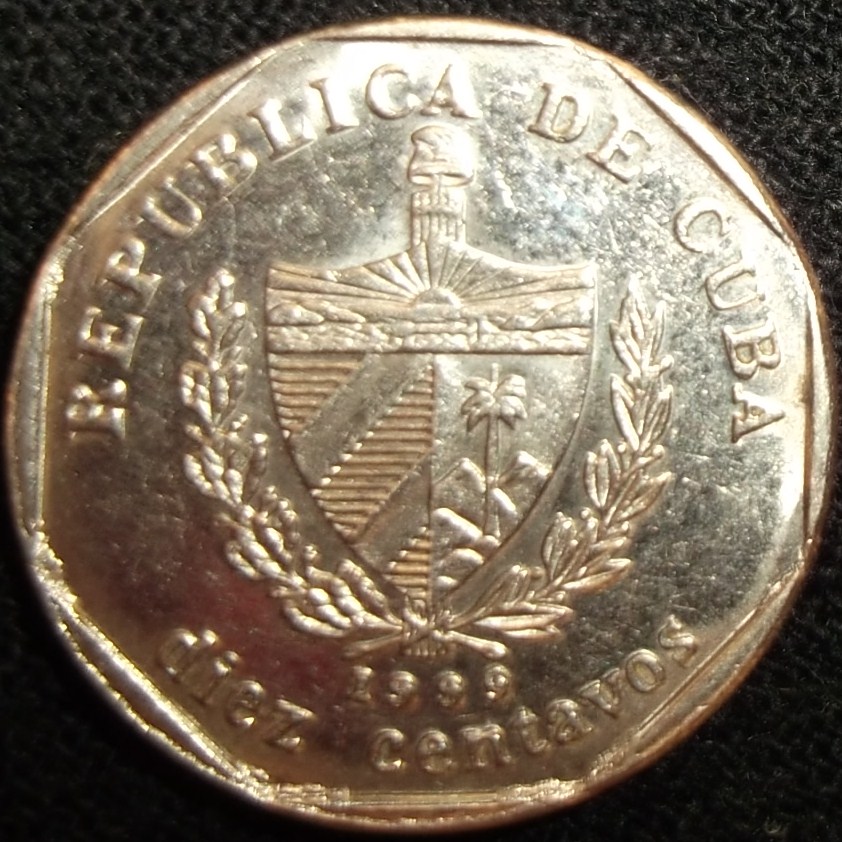1999 (Anverso)