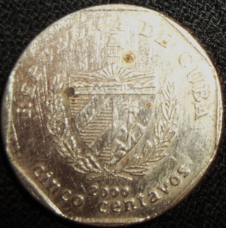 2000 (Anverso)