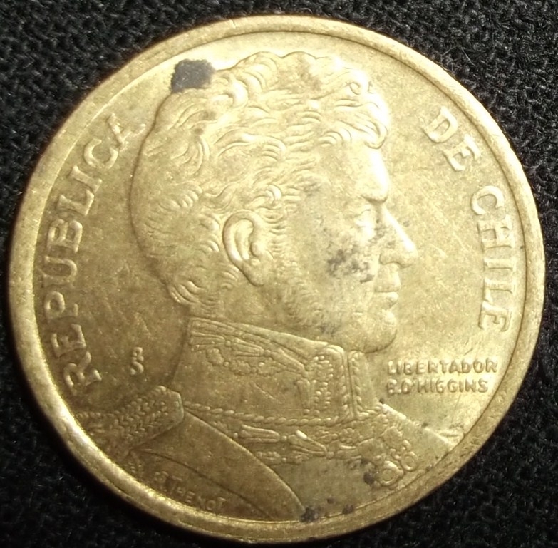 2003 (Anverso)