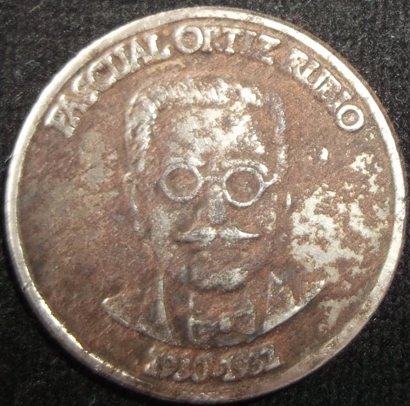 (Anverso) Token