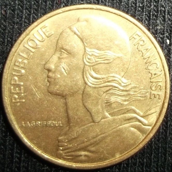 1974 (Anverso)