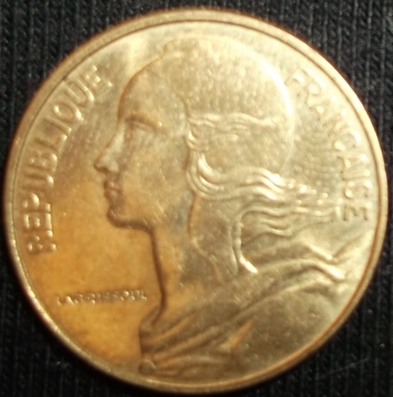 1974 (Anverso)