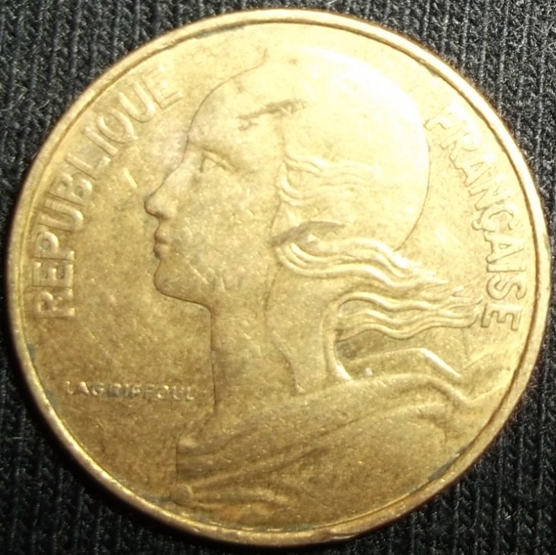 1975 (Anverso)
